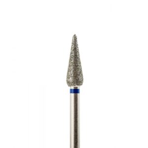 Diamond nail drill bit Pointed Blue 266.524.040