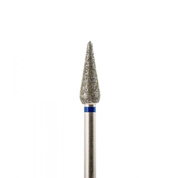 Diamond nail drill bit Pointed Blue 266.524.040