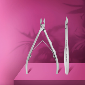 Professional Cuticle Nippers EXPERT 21 10mm