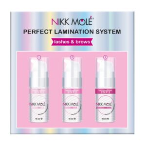 Brow and Lash Perfect Lamination System Nikk Mole 10ml