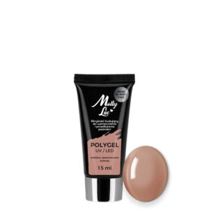 MollyLac Hema/di-Hema free Light Brown 15ml №23