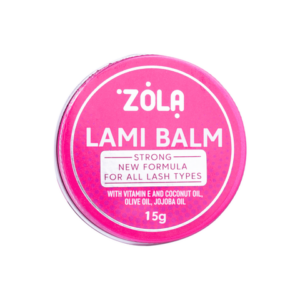 Κόλλα για Lamination βλεφαρίδων Lami Balm Pink Zola 15g