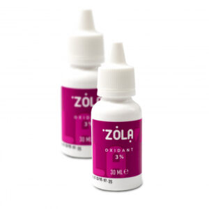 Zola oxidant liquid 30 ml 3%