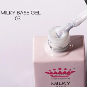 Milky Base Gel 10ml 03