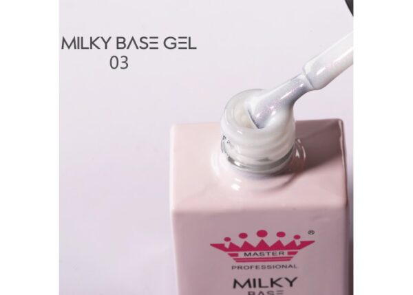 Milky Base Gel 10ml 03