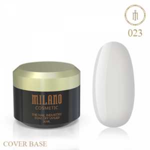 Milano Cover Base Gel Milk 30ml 23
