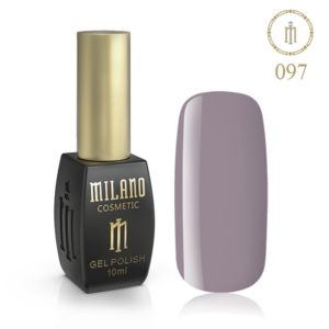 Gel Polish Milano Cosmetic 10ml 097
