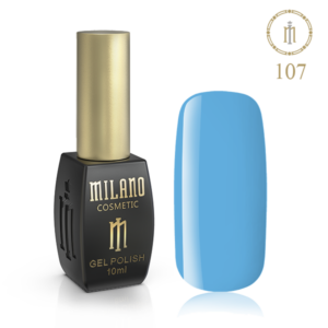 Gel Polish Milano Cosmetic 10ml 107