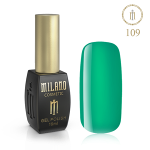 Gel Polish Milano Cosmetic 10ml 109