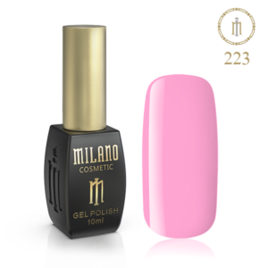 Gel Polish Milano Cosmetic 10ml 223
