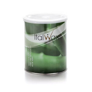 ItalWax Classic ζεστό κερί Aloe 800g