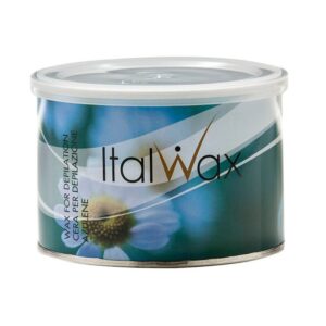 ItalWax Classic ζεστό κερί Azulene 400g
