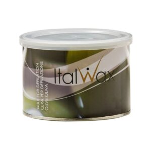 ItalWax Classic ζεστό κερί Olive 400g