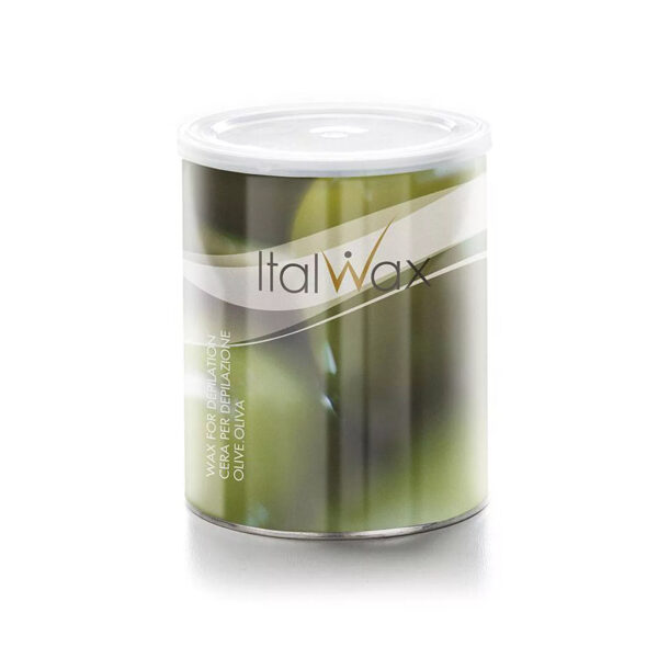 ItalWax Classic ζεστό κερί Olive 800g