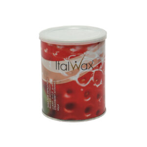 ItalWax Classic ζεστό κερί Strawberry 800g