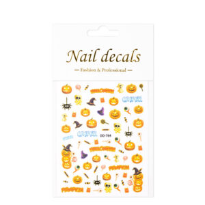 Nail Stickers Halloween DD-764