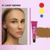 Eyebrow Tint with Collagen 15ml 01 Light Brown Zola