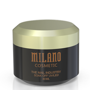 Rubber Base Milano 30ml Clear