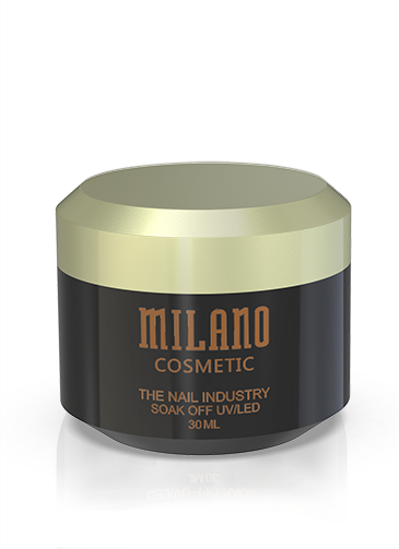 Rubber Base Milano 30ml Clear