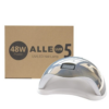AlleLux UV/LED 48W Silver