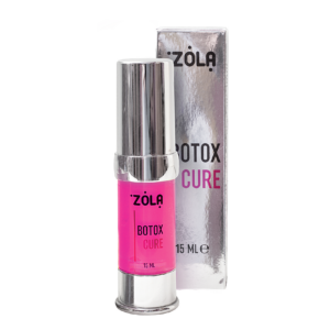 Botox Cure for eyebrows and eyelashes ZOLA 15 ml