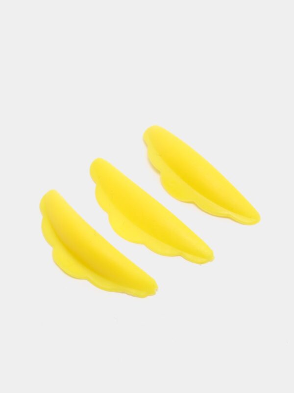 Rollers για Lamination βλεφαρίδων 10τμχ Banana