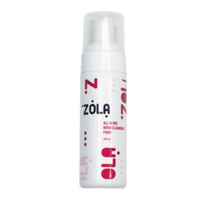 ZOLA All in one Brow cleansing foam 150 ml