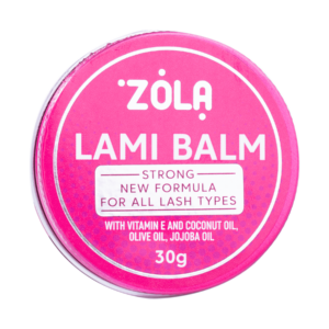 Κόλλα για Lamination βλεφαρίδων Lami Balm Pink Zola 30g