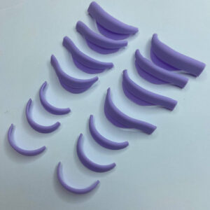 Silicone Pads Kit Lami XL, L, M, S, XS Purple