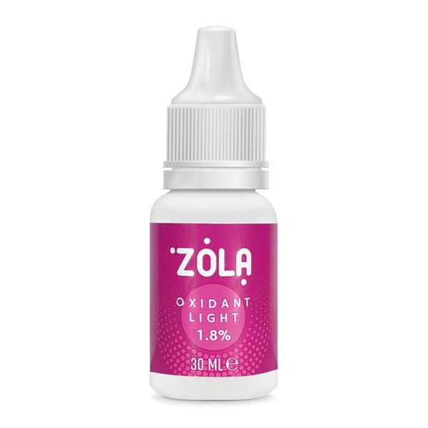 Zola oxidant liquid 30 ml 1.8%