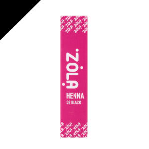 Brow Henna Zola 10gr 08 Black