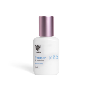 Primer Lovely without perfume New 15 ml ph 8.5