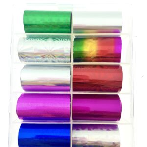 Transfer Foil for nails Color 51
