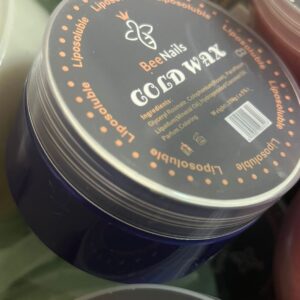 Bee Nails Cold wax Lavender 150g