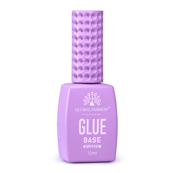 Glue Base Rubber Global Fashion 12ml