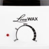 Κεριέρα για ζεστό κερί LoveWax AX200 100W 500 ml white