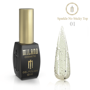 Top Sparkle No Sticky 10 ml No 01 Milano