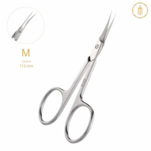 Professional Cuticle Scissors Milano M Classic 113mm