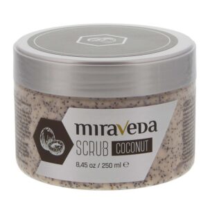 Miraveda Tropical Scrub Coconut 250ml
