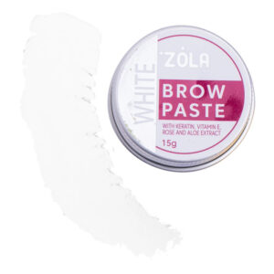 Zola Brow Paste white 15 g