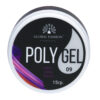 Polygel Global Fashion 15gr 09 Clear
