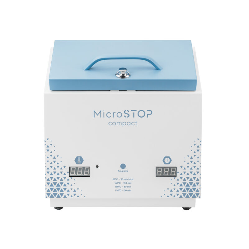 Αποστειρωτής MicroSTOP compact | Kris Nails