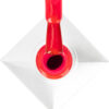 Hybrid Gel Polish Molly Nails Neons Neon Red Hema/di-Hema free 8g Nr 77