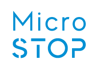 MicroSTOP logo