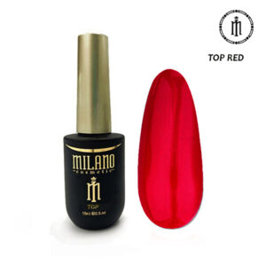 Red Top no wipe Milano 15ml