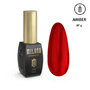 Milano Amber Glass Top no wipe