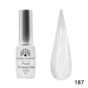 Pearl Thread Gel Nail Polish 8ml Global Fashion 187