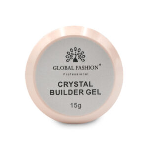 Crystal Builder Gel Global Fashion 15gr