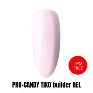 PRO-CANDY TIXO builder GEL TPO Free 1KG
