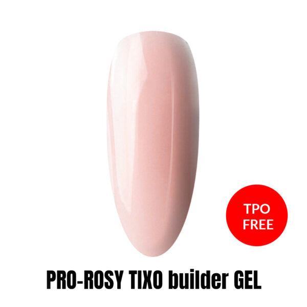 PRO-ROSY TIXO builder GEL TPO Free 1KG